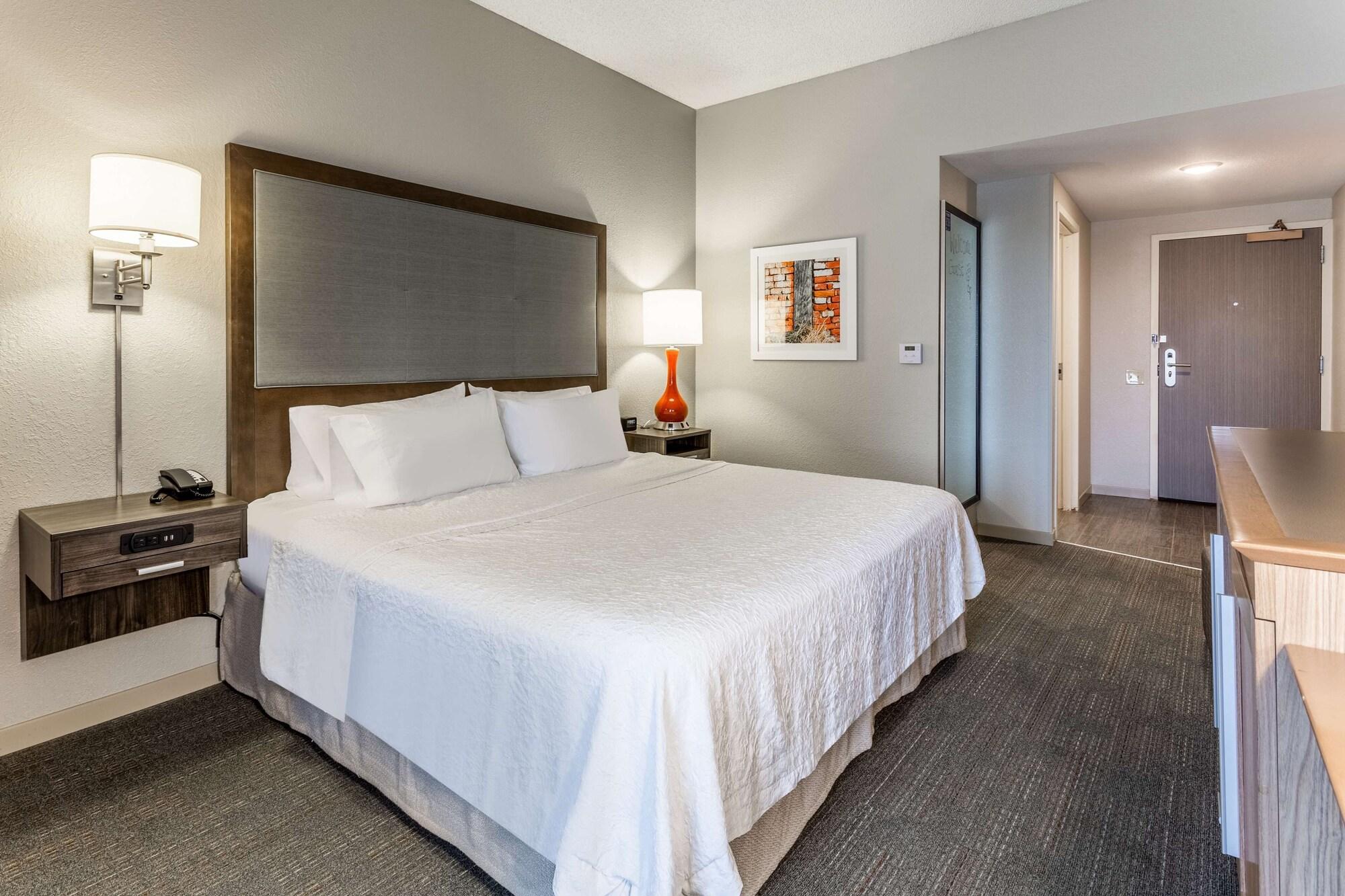 Hampton Inn Eau Claire Exterior foto