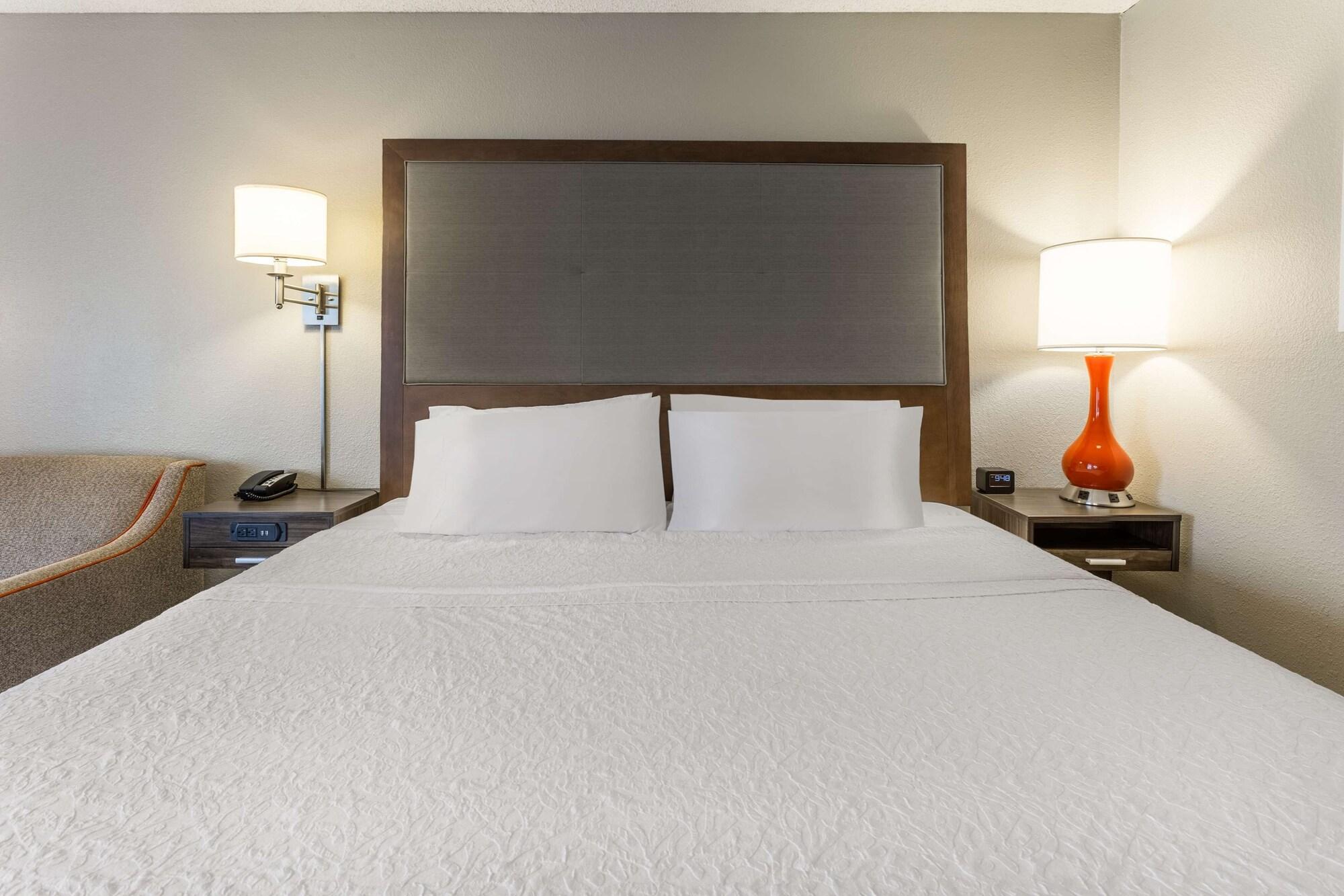 Hampton Inn Eau Claire Exterior foto