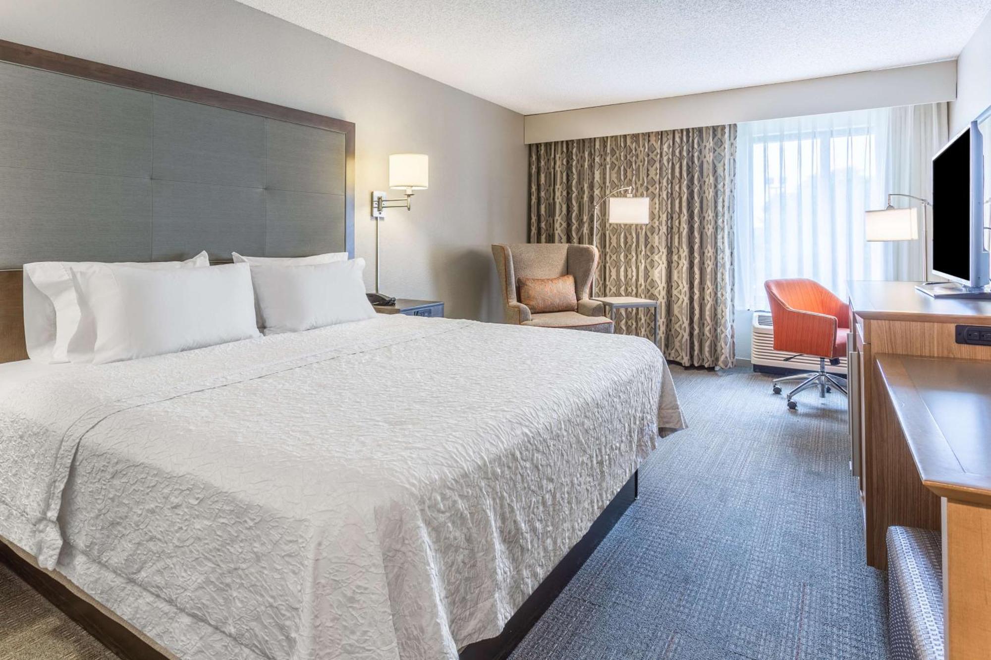 Hampton Inn Eau Claire Exterior foto